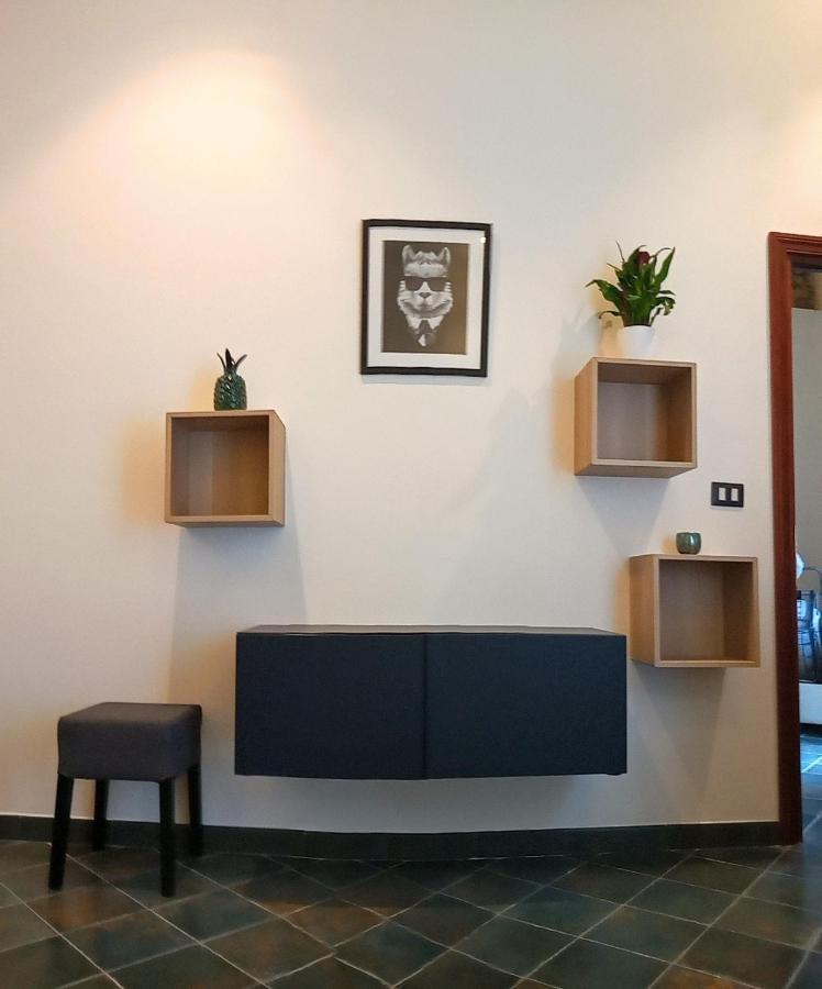 Locazione Breve In Pieno Centro "Blue House" Apartamento Palermo Exterior foto