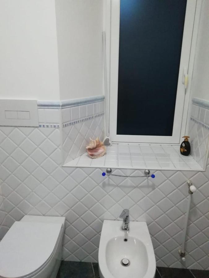 Locazione Breve In Pieno Centro "Blue House" Apartamento Palermo Exterior foto