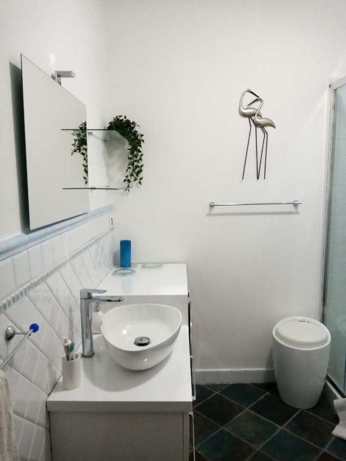 Locazione Breve In Pieno Centro "Blue House" Apartamento Palermo Exterior foto