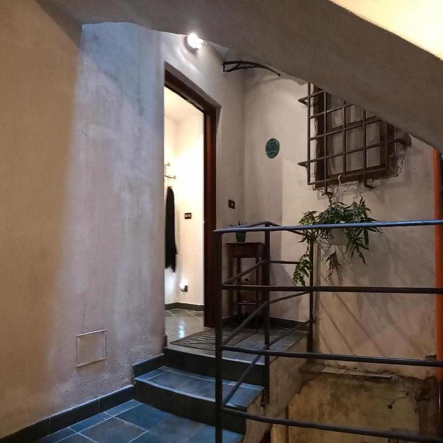 Locazione Breve In Pieno Centro "Blue House" Apartamento Palermo Exterior foto