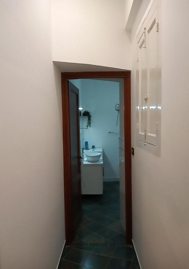Locazione Breve In Pieno Centro "Blue House" Apartamento Palermo Exterior foto