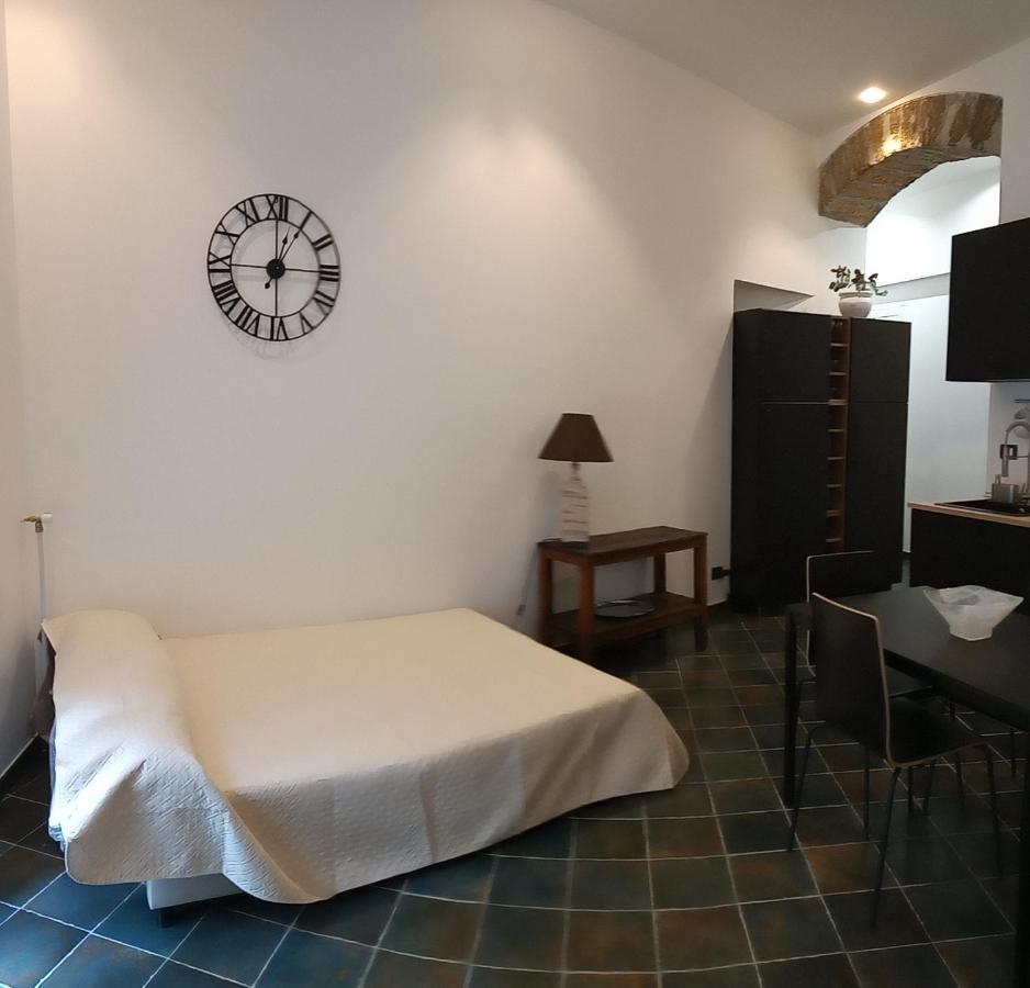 Locazione Breve In Pieno Centro "Blue House" Apartamento Palermo Exterior foto