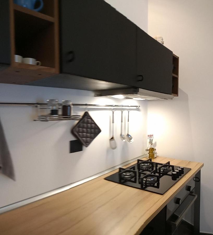 Locazione Breve In Pieno Centro "Blue House" Apartamento Palermo Exterior foto